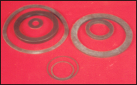 Flat Rubber Seals