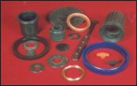 Food-grade Industrial Rubber Parts