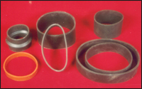 Rubber Sleeves