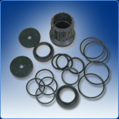 Fire Fighting Rubber Parts