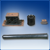 Industrial Rubber Parts