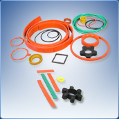 Silicon & Viton Rubber Parts
